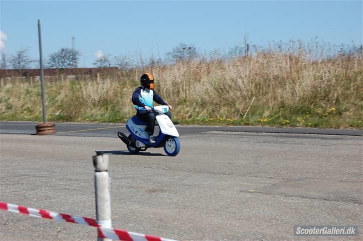 Yamaha JOG..EVO AC [TIL SALG] billede 8