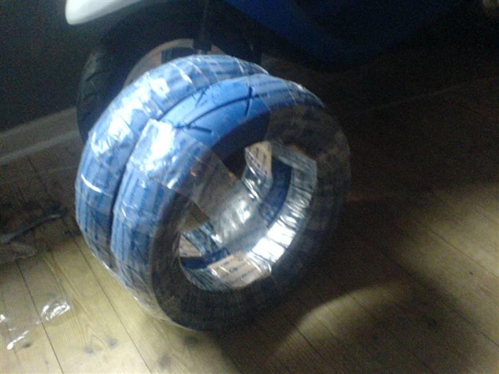 Yamaha JOG..EVO AC [TIL SALG] billede 9