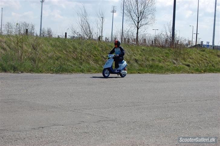 Yamaha JOG..EVO AC [TIL SALG] billede 10