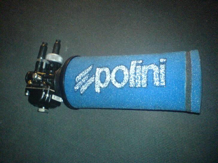 Yamaha JOG..EVO AC [TIL SALG] billede 11