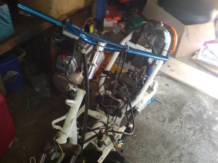 PGO Comet SOLGT billede 6