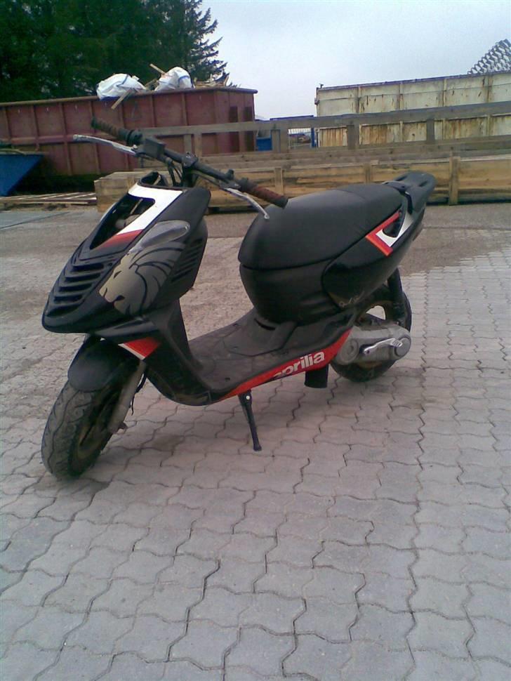 Aprilia sonic lc solgt billede 9