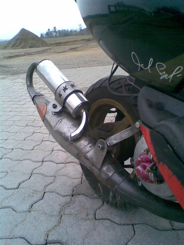 Aprilia sonic lc solgt billede 10