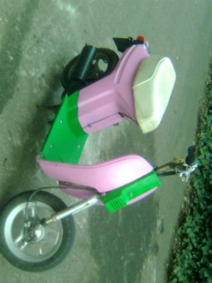 Honda Melody billede 2
