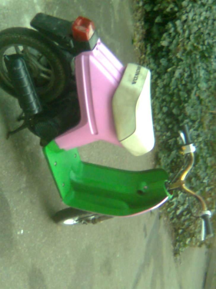 Honda Melody billede 3