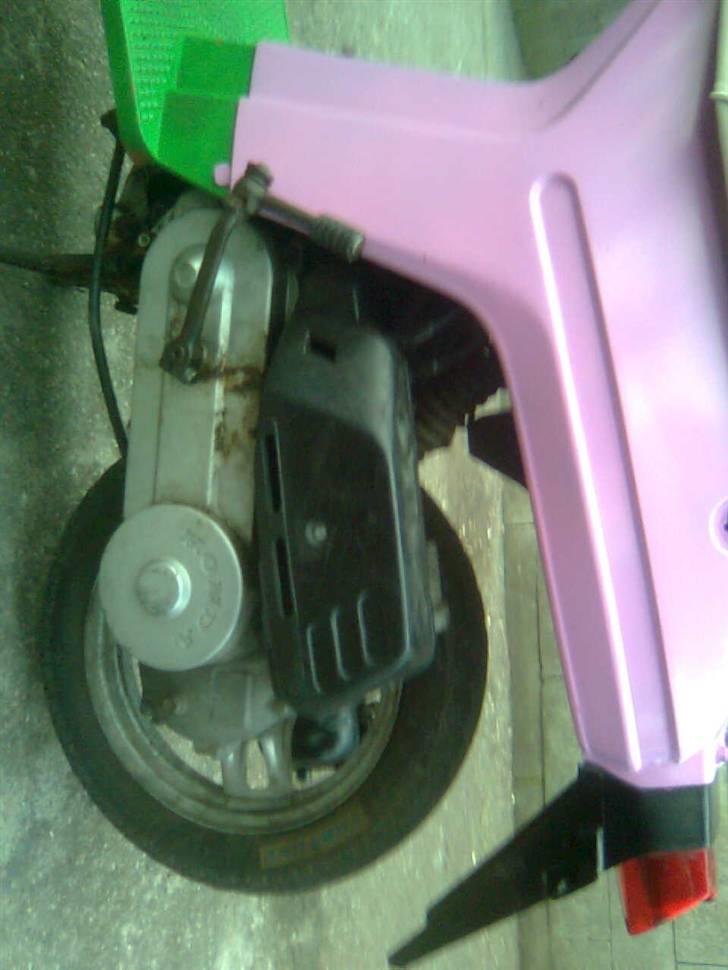 Honda Melody billede 4