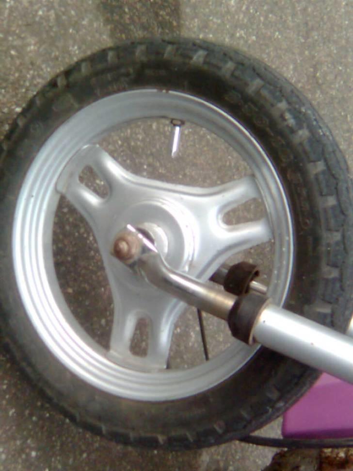 Honda Melody billede 5