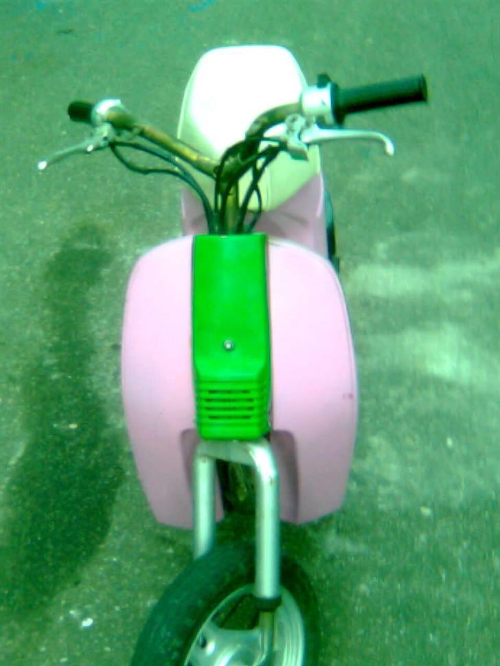 Honda Melody billede 6