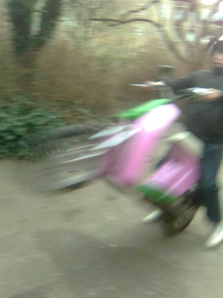 Honda Melody billede 8