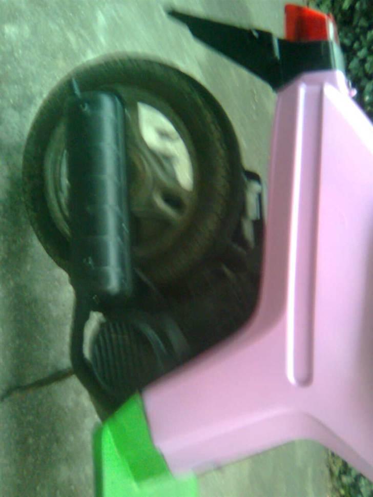 Honda Melody billede 9