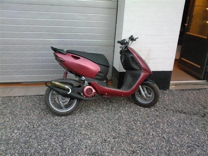 Aprilia Sonic - Byttet til Jog R billede 7