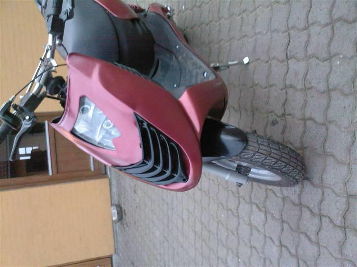 Aprilia Sonic - Byttet til Jog R billede 8