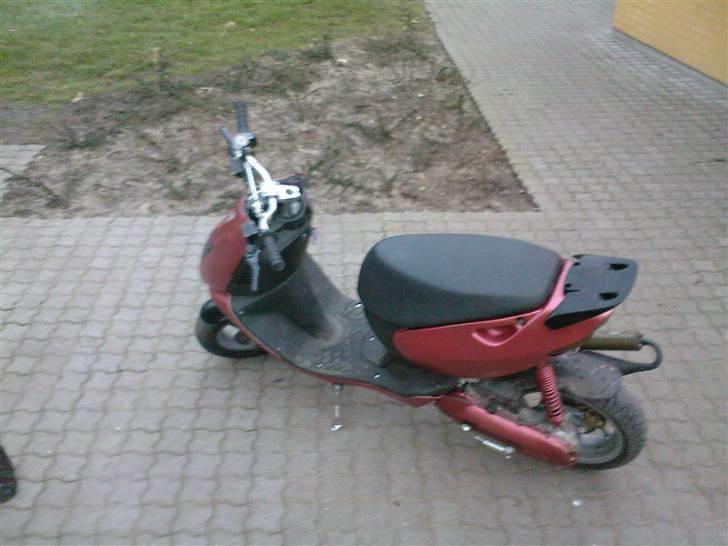 Aprilia Sonic - Byttet til Jog R billede 9