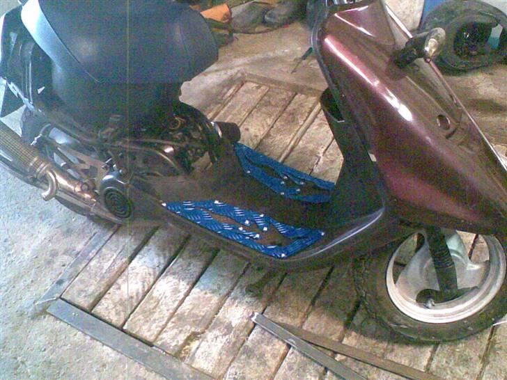 Yamaha Jog Evo billede 11