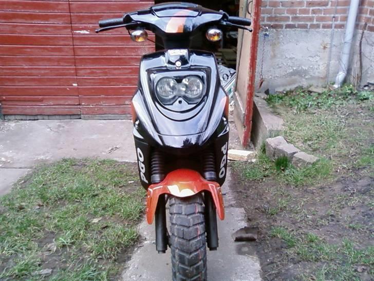 PGO Hot 50 billede 1