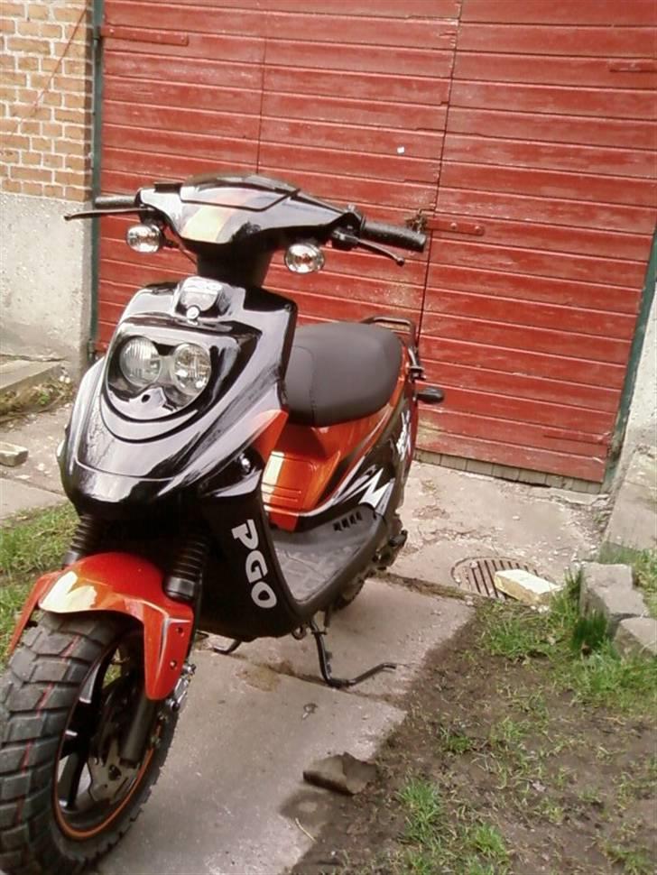 PGO Hot 50 billede 2