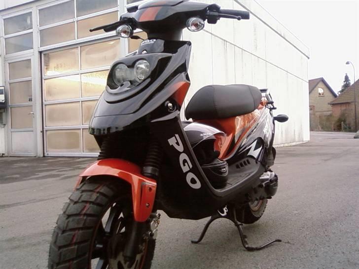 PGO Hot 50 billede 3