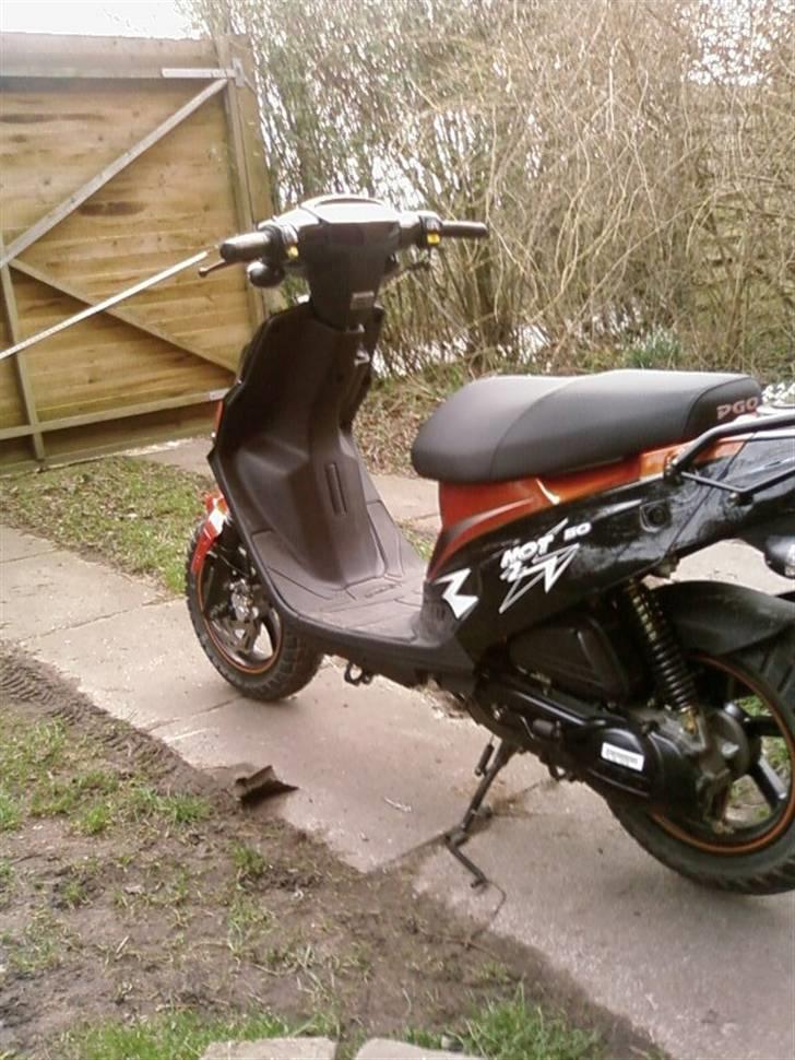 PGO Hot 50 billede 5