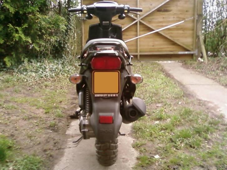 PGO Hot 50 billede 6