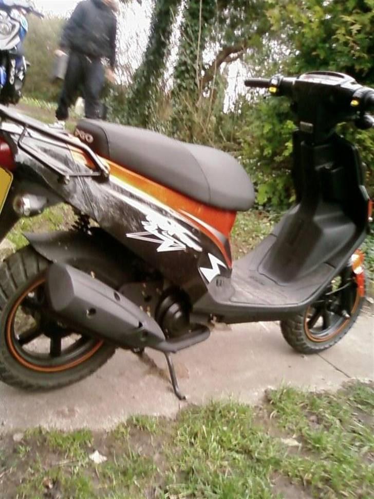 PGO Hot 50 billede 7