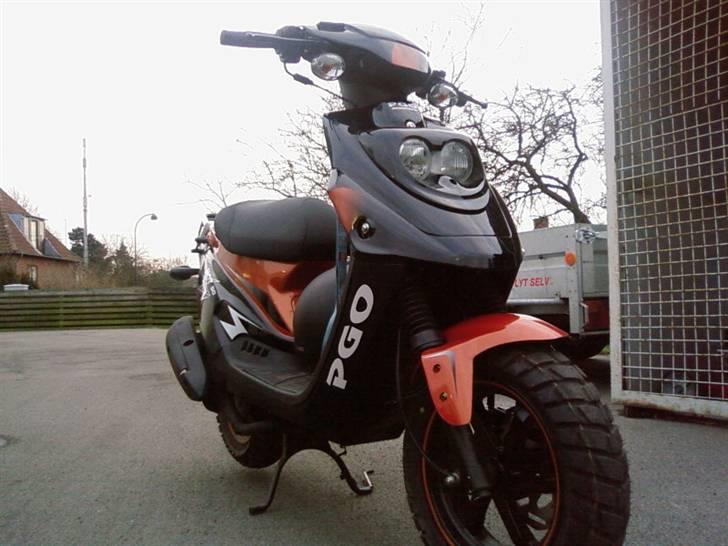 PGO Hot 50 billede 9