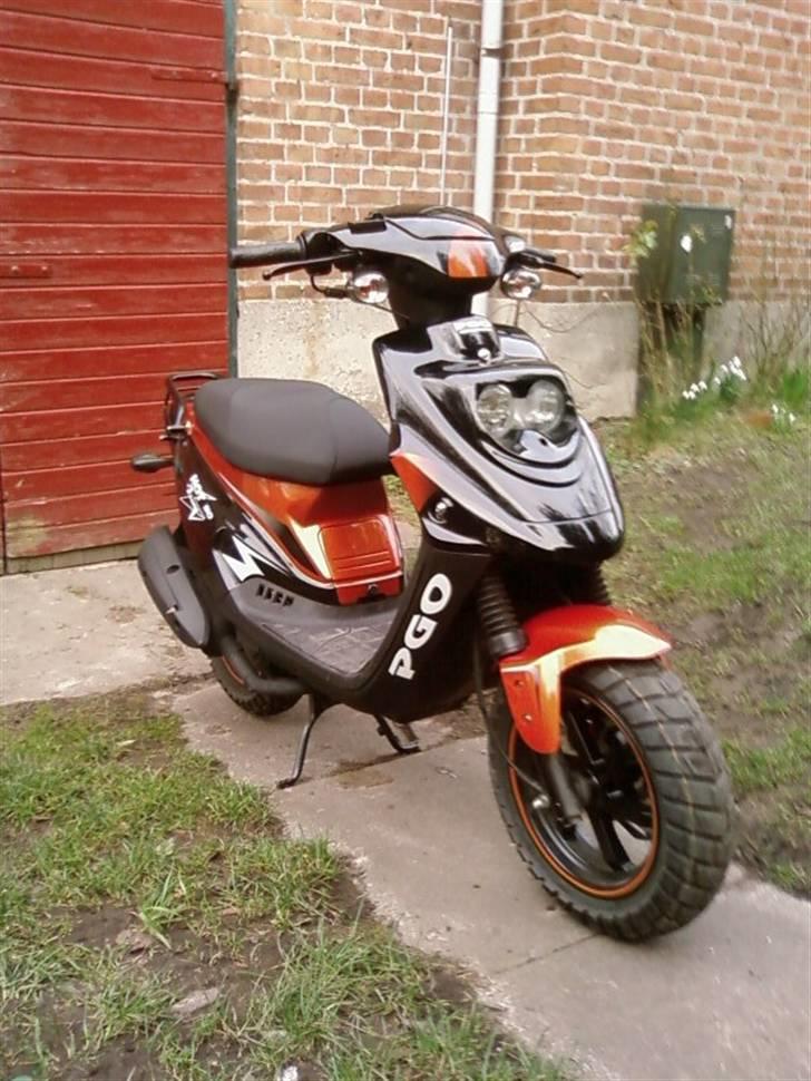 PGO Hot 50 billede 10