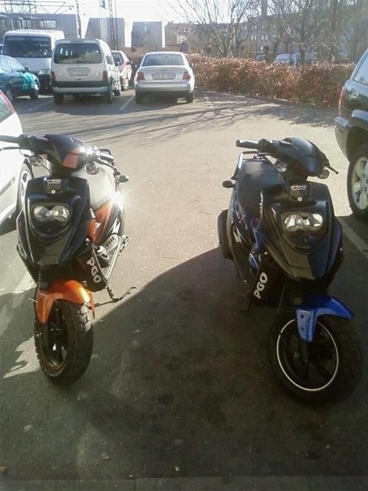 PGO Hot 50 billede 11