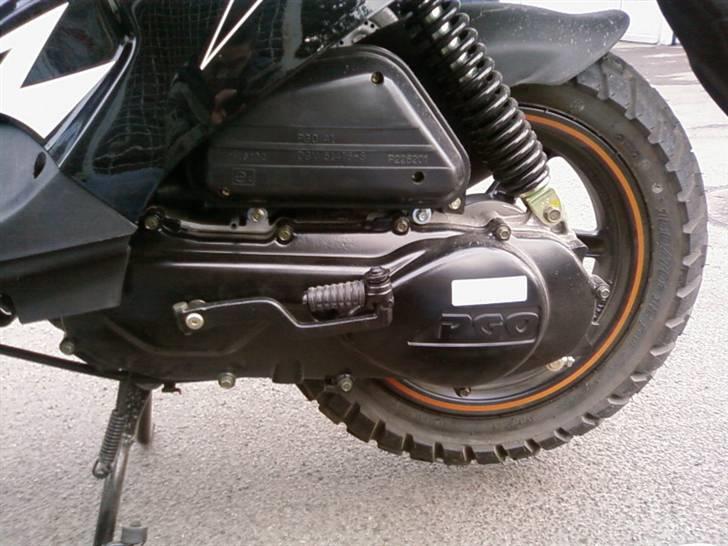 PGO Hot 50 billede 13