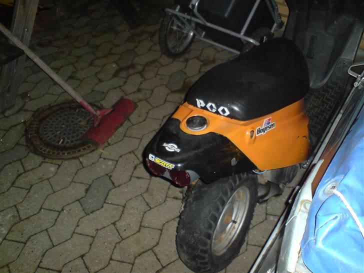 PGO big max/solgt!:( savner  billede 1