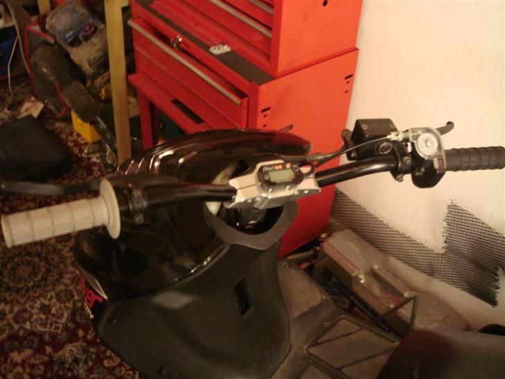 CPI hussar evo lc  TIL SALG.. billede 20