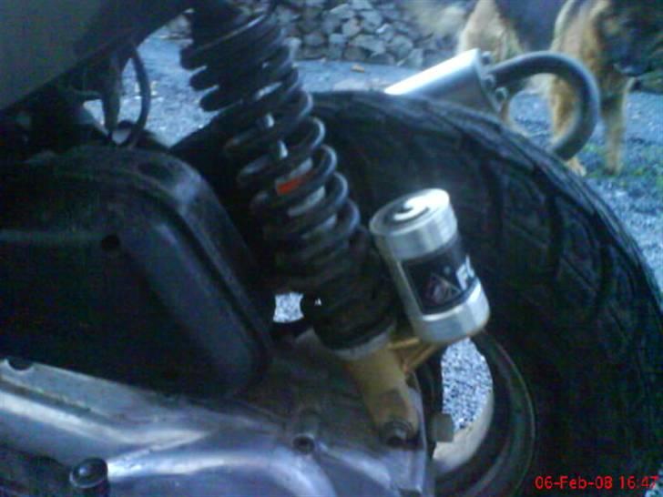 PGO hot 50 (solgt) billede 1