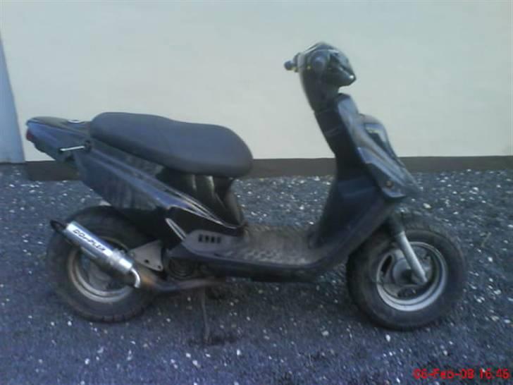 PGO hot 50 (solgt) billede 2