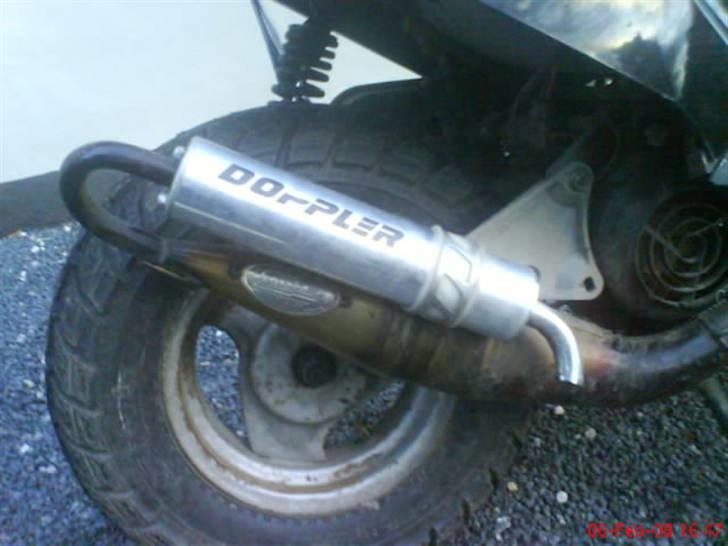 PGO hot 50 (solgt) billede 3