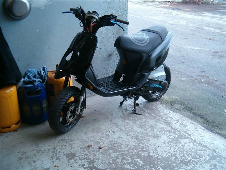 Gilera Stalker 70CC !!! Solgt !  - Helt nyt billede 19
