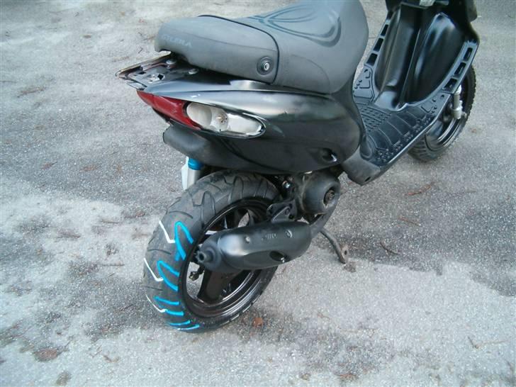 Gilera Stalker 70CC !!! Solgt !  - Helt nyt billede 20
