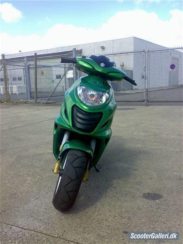 Suzuki Katana billede 5