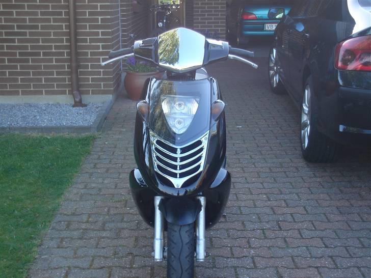 Aprilia Sonic billede 1