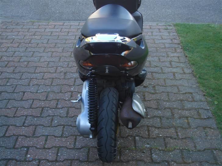 Aprilia Sonic billede 3