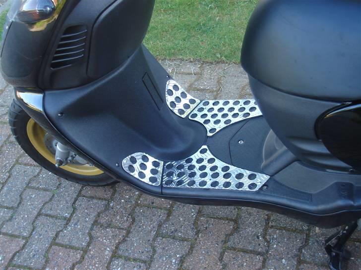 Aprilia Sonic billede 4