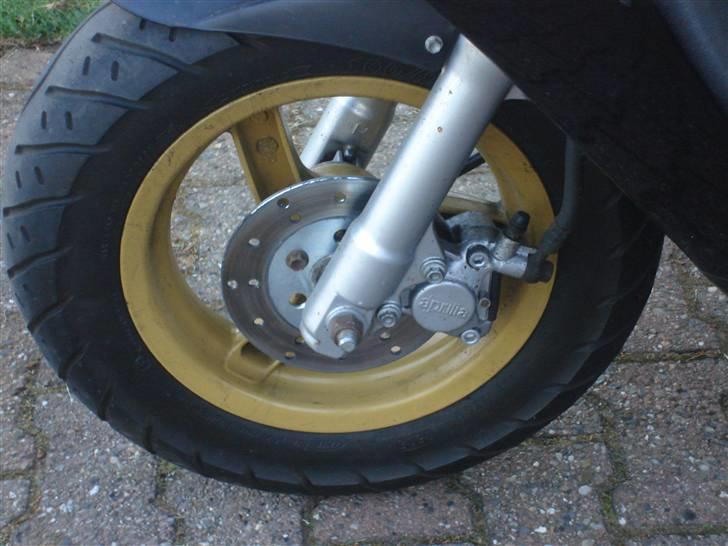 Aprilia Sonic billede 5