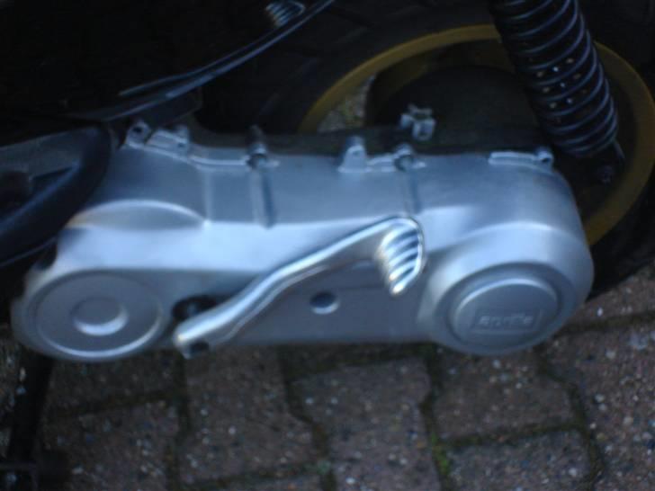 Aprilia Sonic billede 6