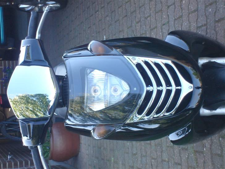 Aprilia Sonic billede 7