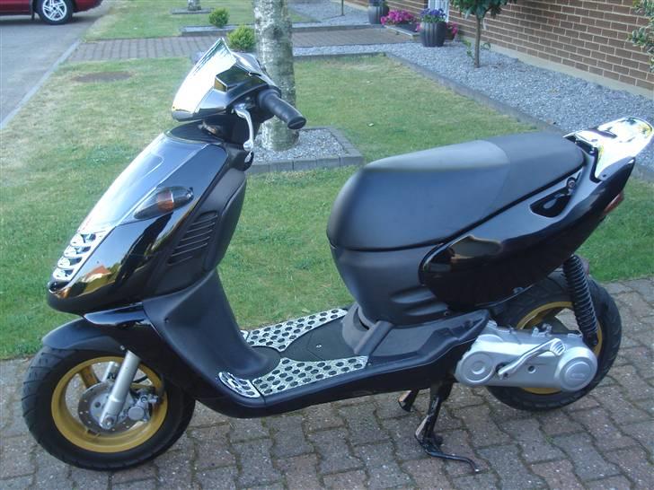 Aprilia Sonic billede 8