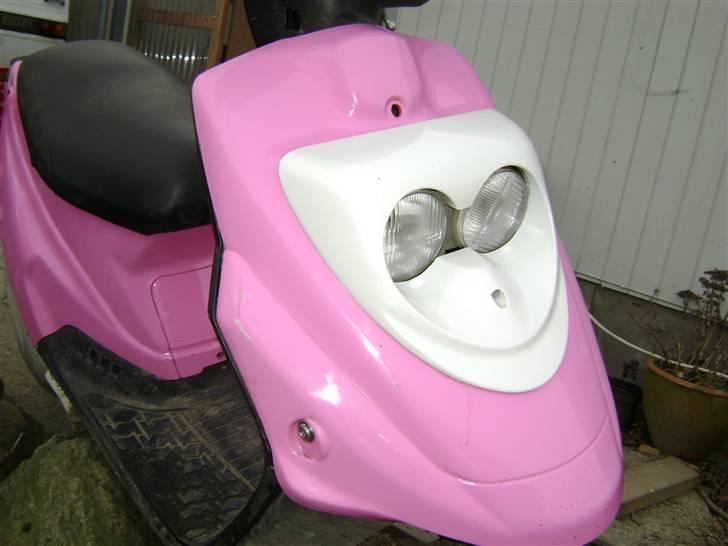 PGO Hot 50 *Solgt * billede 6