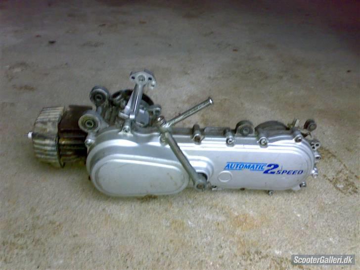 Honda Ekspress Solgt - KNALLERTEN ER SAMLET! billede 2