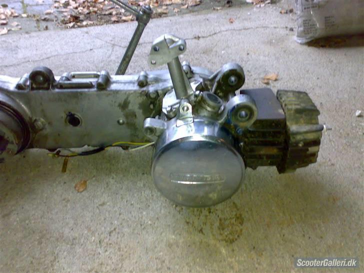 Honda Ekspress Solgt - KNALLERTEN ER SAMLET! billede 3