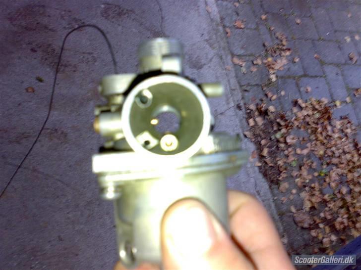 Honda Ekspress Solgt - KNALLERTEN ER SAMLET! billede 5