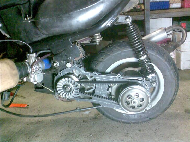 Aprilia "Sonic AC" [SOLGT] SAVNET billede 2