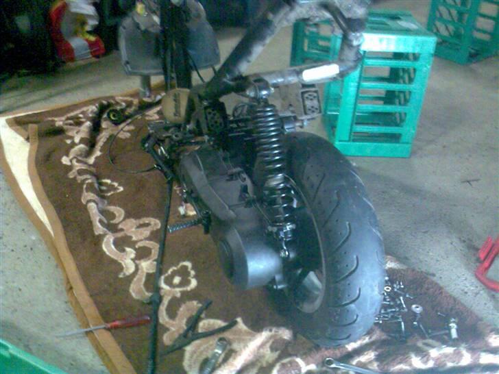 Aprilia "Sonic AC" [SOLGT] SAVNET billede 3