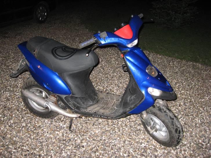 Gilera stalker SOLGT billede 3